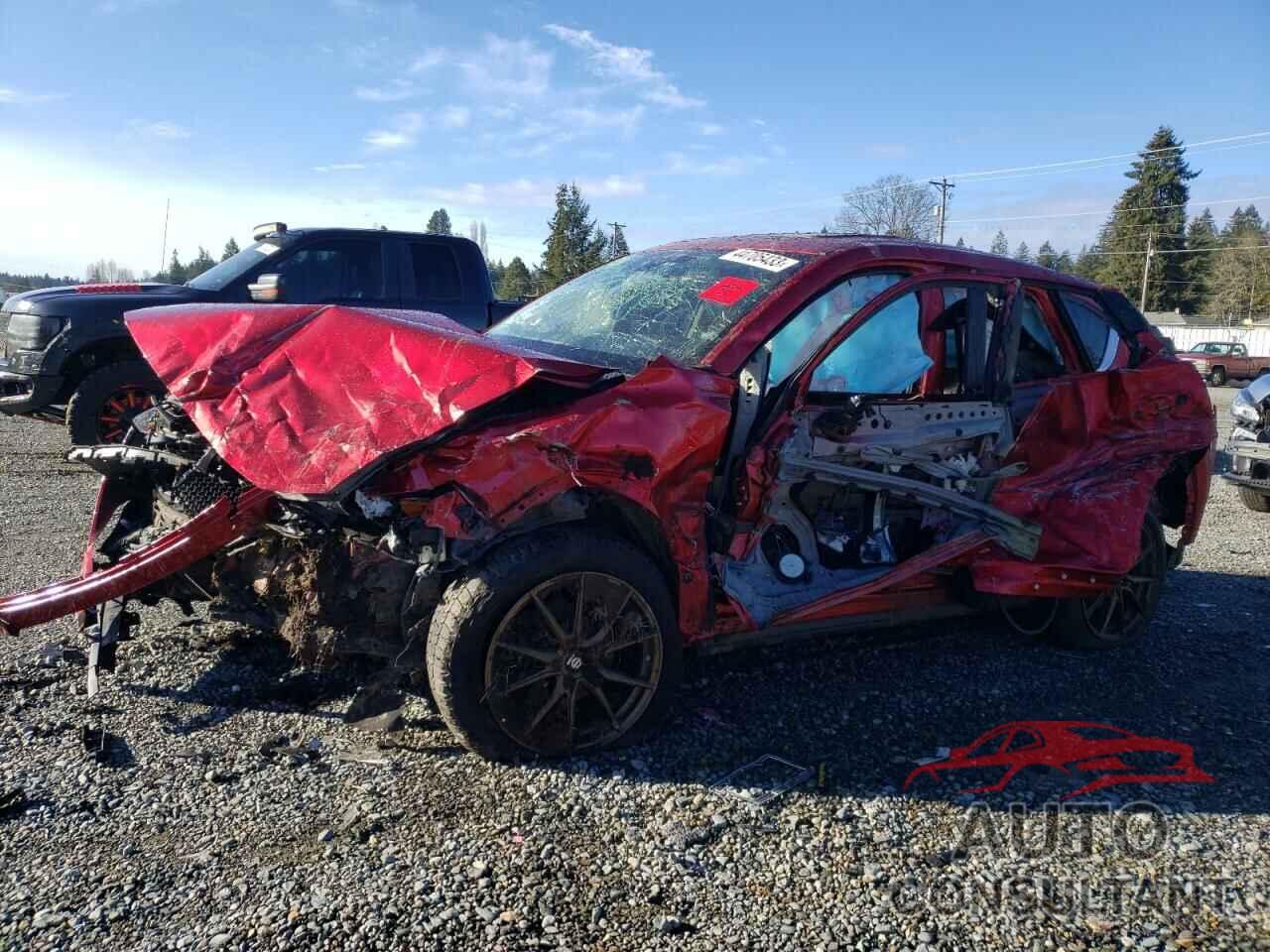 MAZDA CX-5 2018 - JM3KFBCM2J0361305
