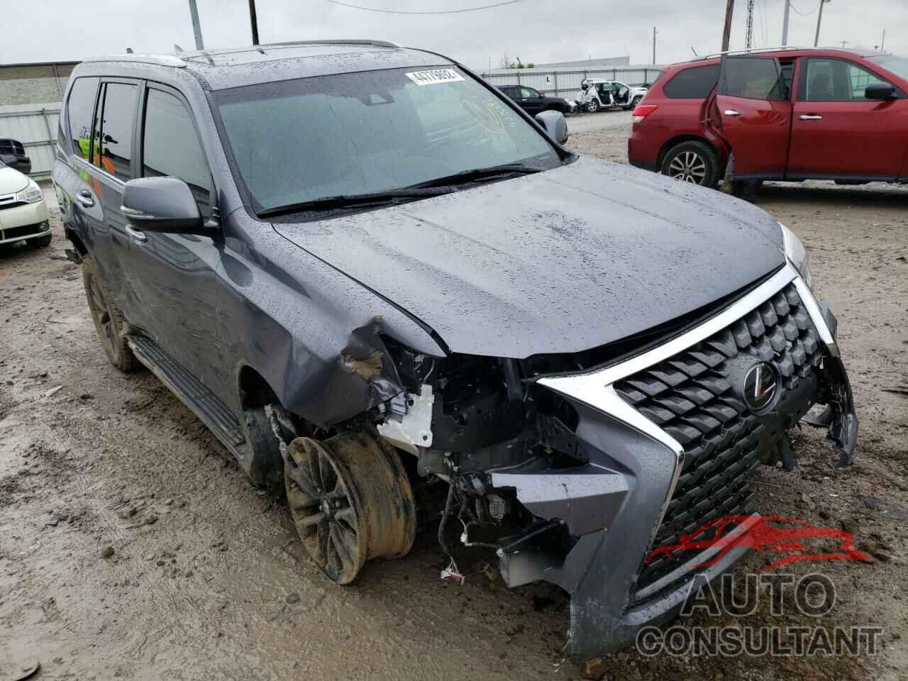 LEXUS GX 2022 - JTJAM7BX7N5313002