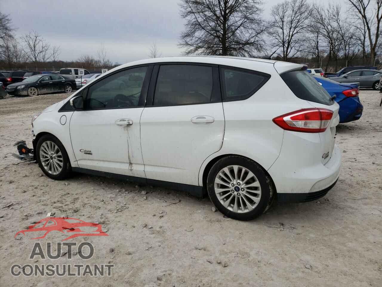 FORD CMAX 2017 - 1FADP5EU3HL102060