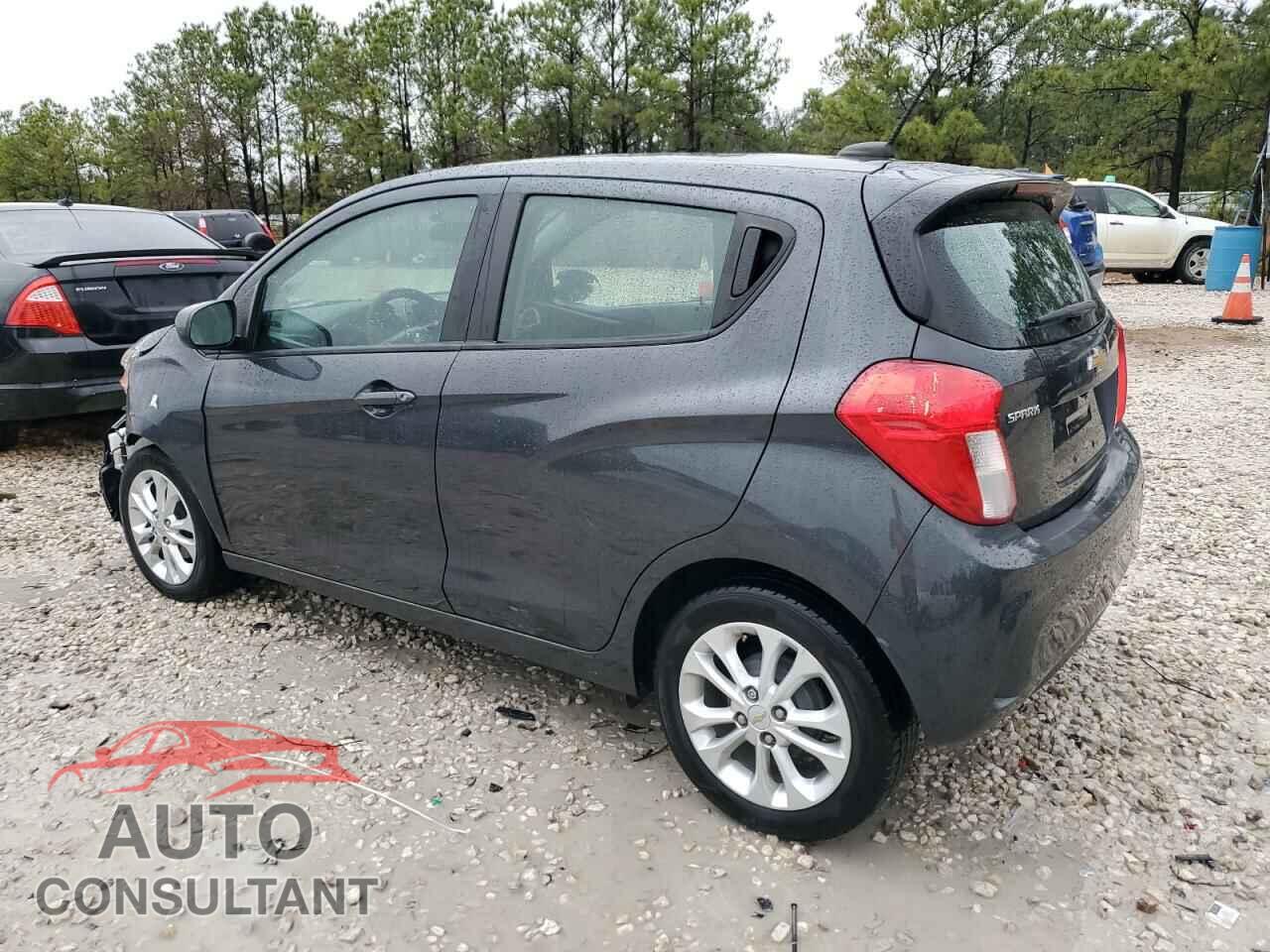 CHEVROLET SPARK 2021 - KL8CD6SA9MC740962