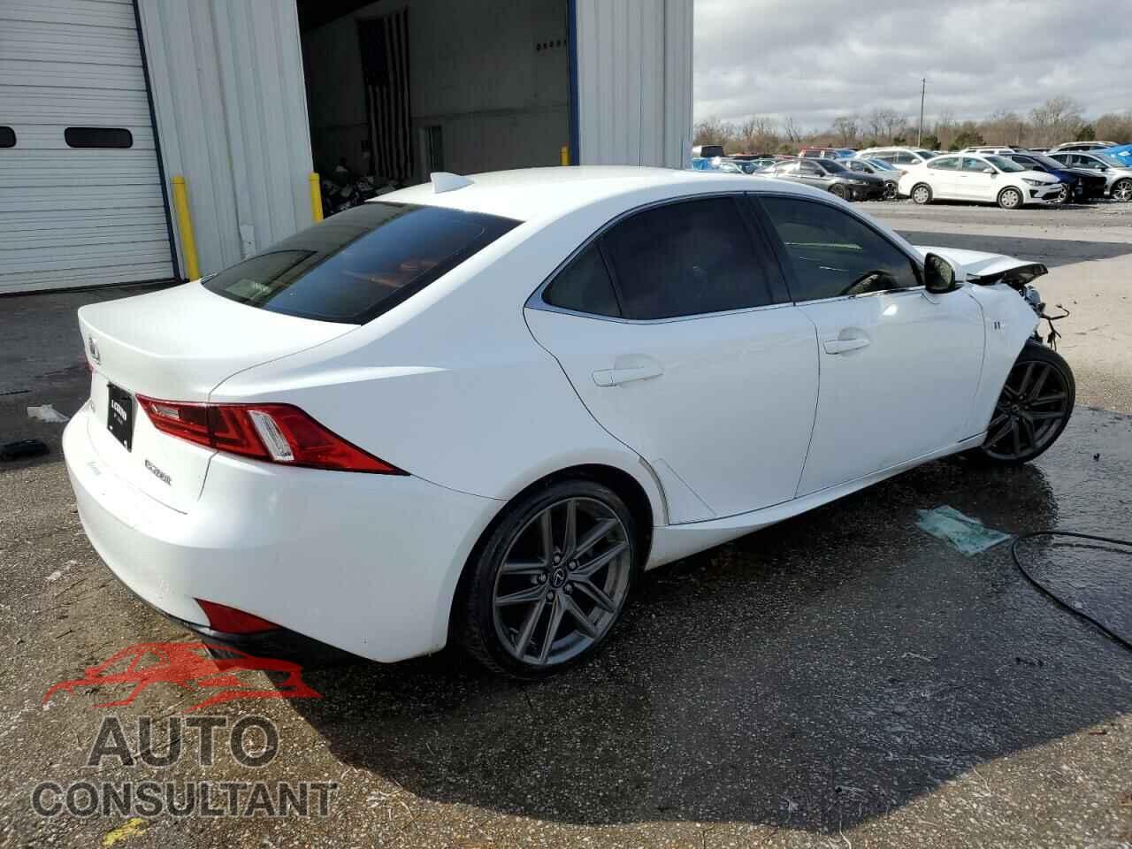 LEXUS IS 2016 - JTHBA1D23G5018785