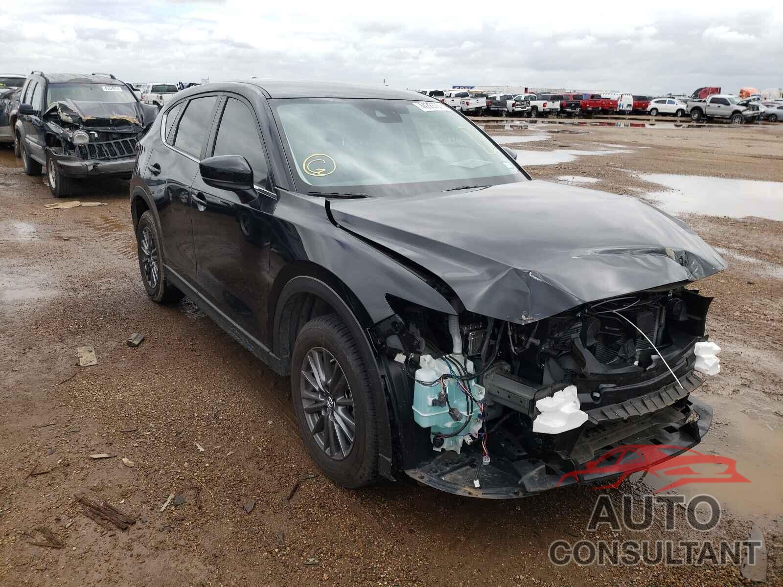MAZDA CX-5 2020 - JM3KFABM5L0799539