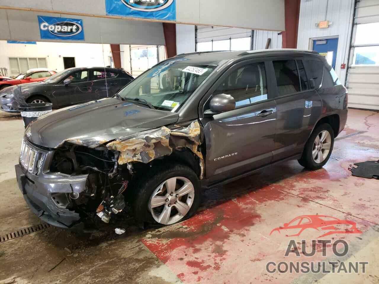 JEEP COMPASS 2016 - 1C4NJDEB8GD587930