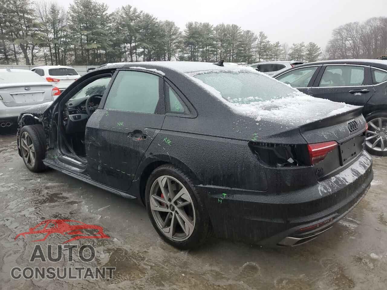 AUDI A4 2024 - WAUEAAF45RN017540