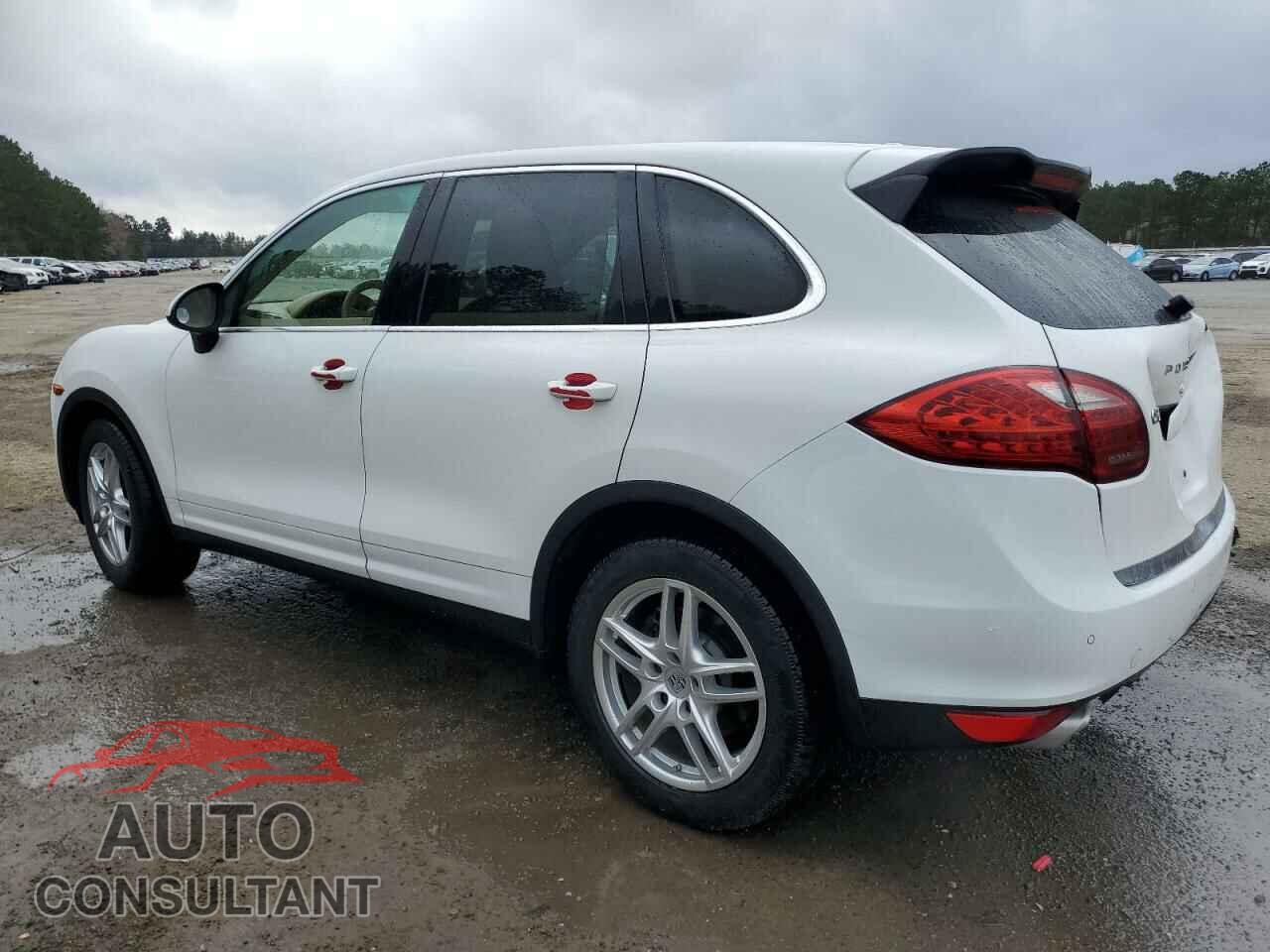 PORSCHE CAYENNE 2013 - WP1AA2A20DLA06199