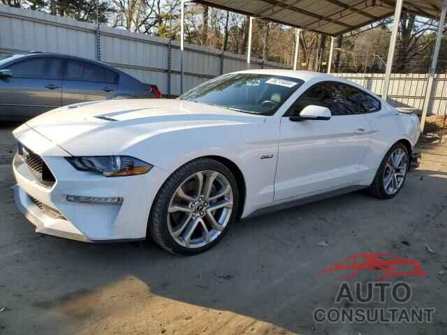 FORD MUSTANG 2018 - 1FA6P8CF5J5146571