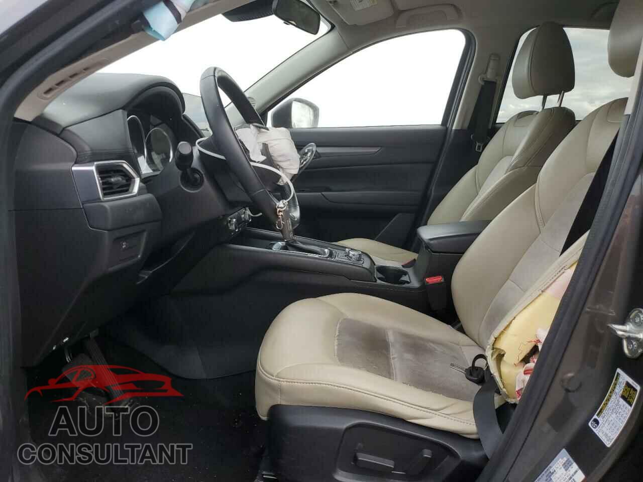 MAZDA CX-5 2017 - JM3KFBCL3H0103022