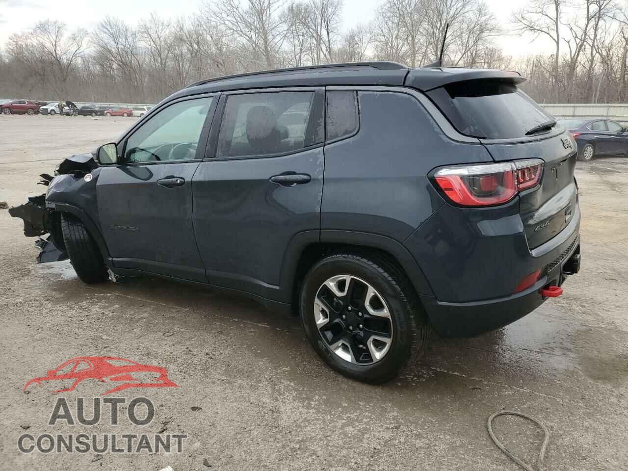 JEEP COMPASS 2017 - 3C4NJDDB1HT635314