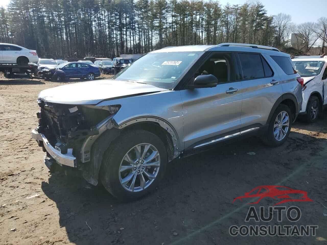 FORD EXPLORER 2023 - 1FMSK8FH2PGB41518