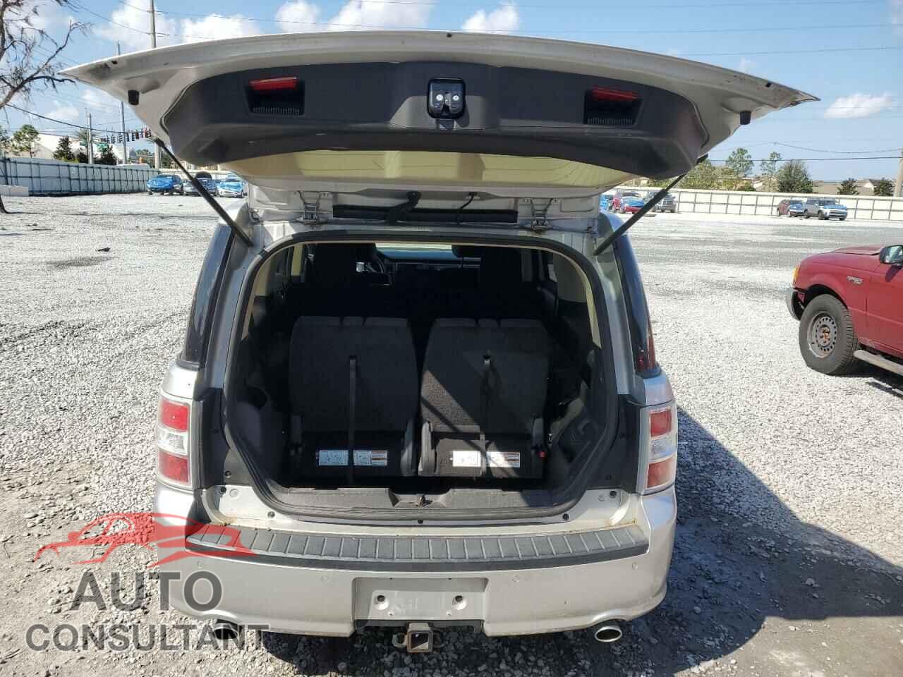 FORD FLEX 2014 - 2FMGK5B81EBD36234