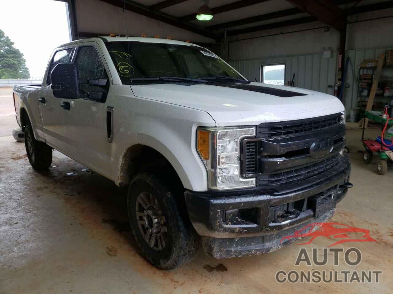 FORD F250 2017 - 1FT7W2B64HEB57796