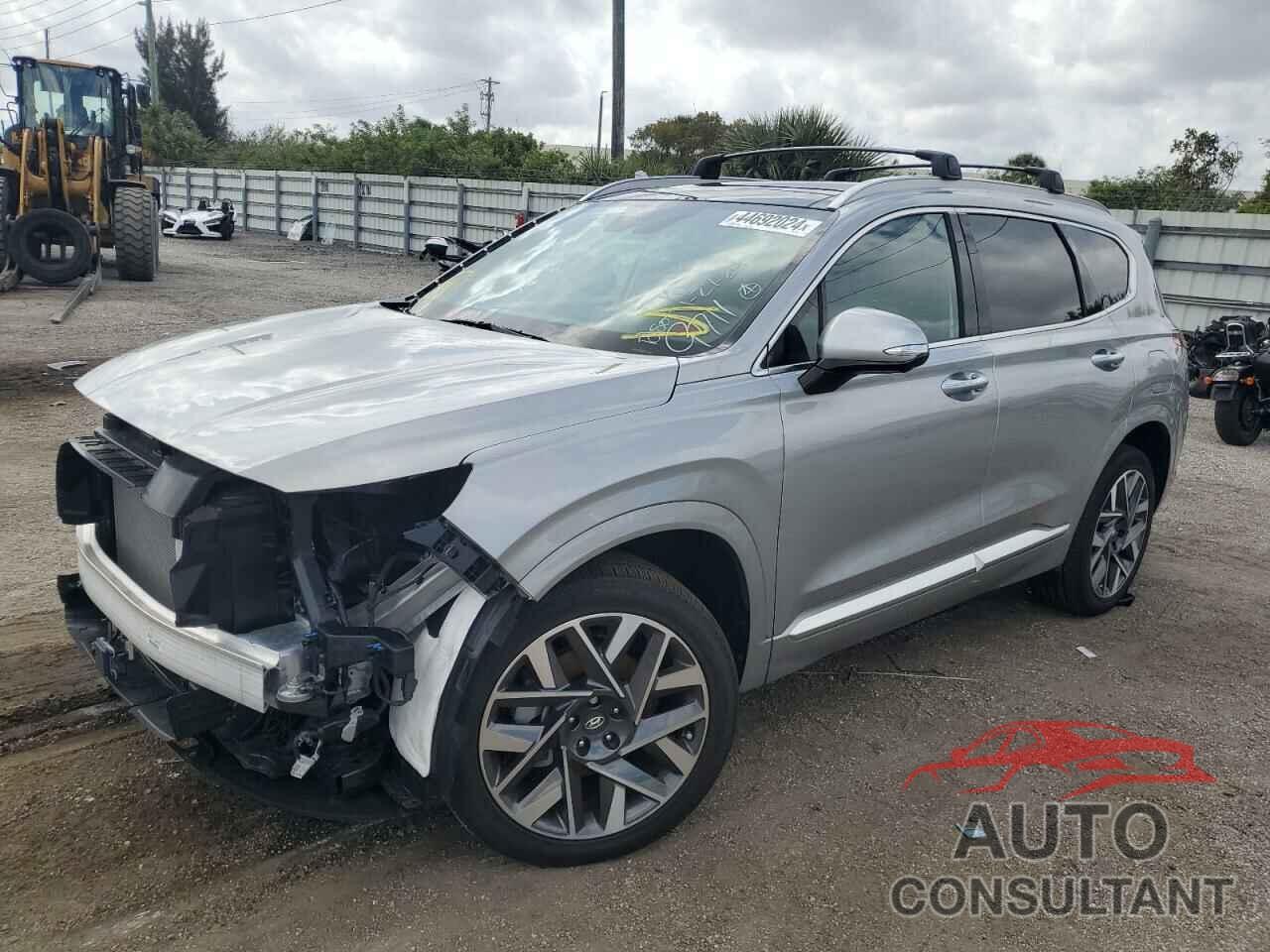 HYUNDAI SANTA FE 2023 - 5NMS54ALXPH589711