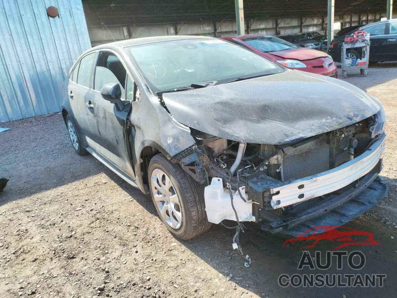 TOYOTA COROLLA 2020 - 5YFEPRAE6LP020795