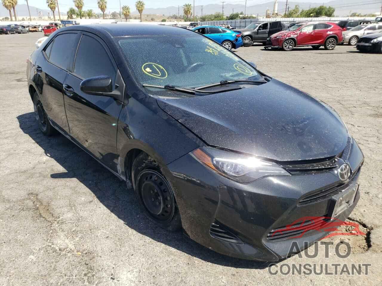 TOYOTA COROLLA 2017 - 5YFBURHEXHP736527