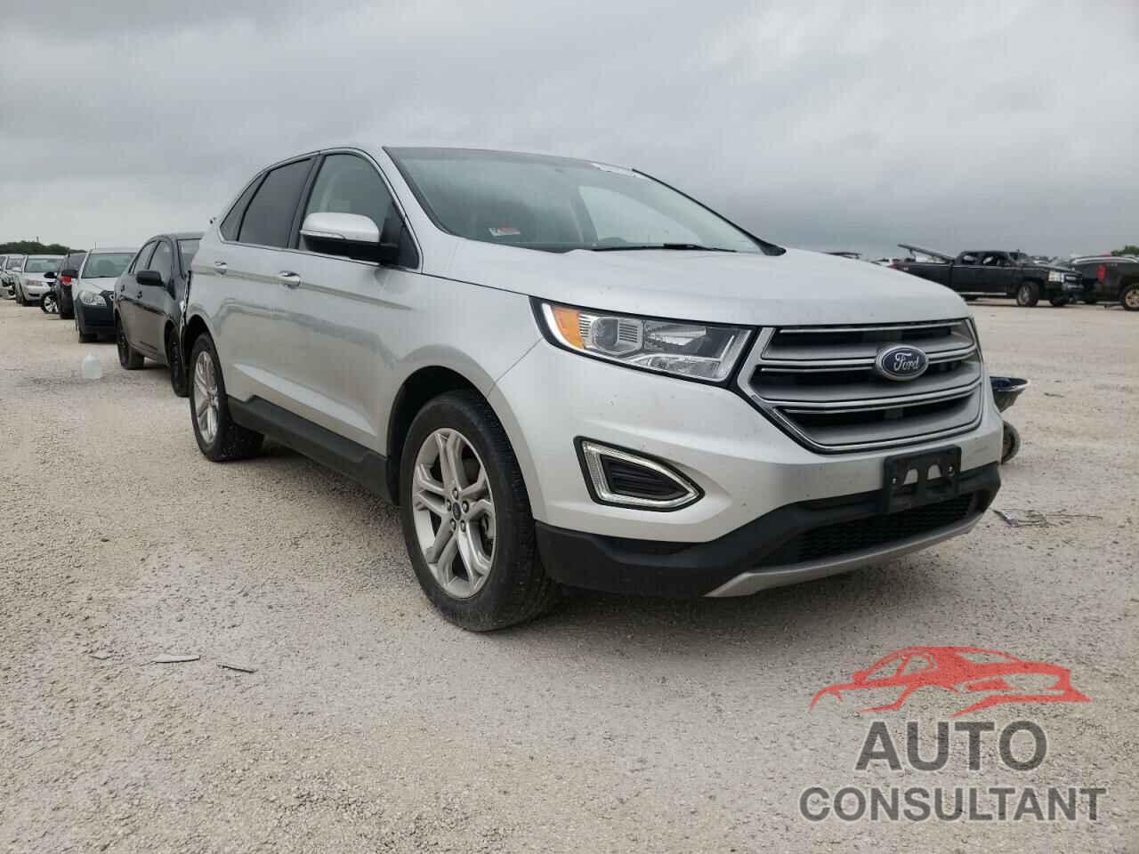 FORD EDGE 2018 - 2FMPK3K99JBB42106