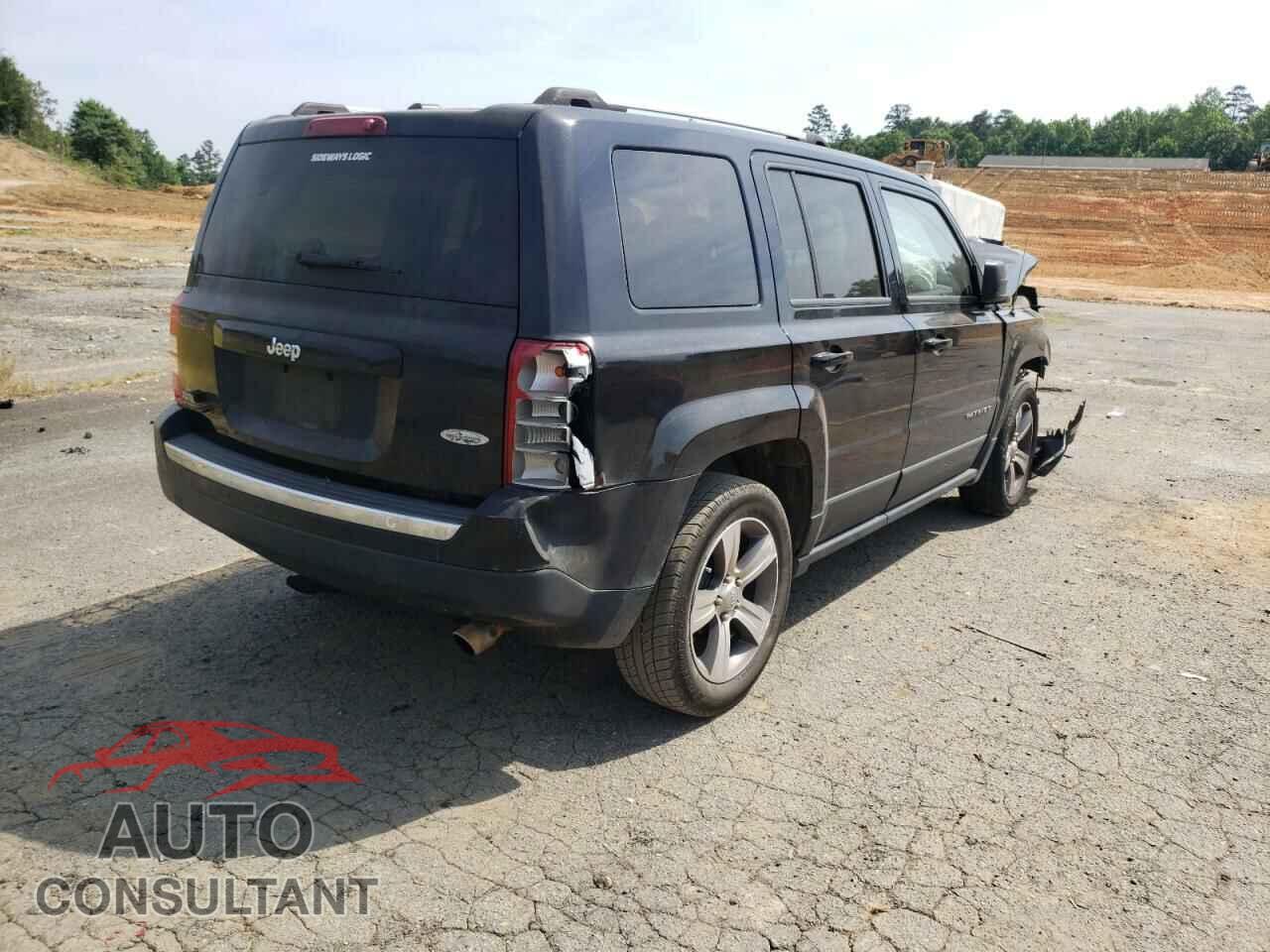 JEEP PATRIOT 2017 - 1C4NJPFA0HD211344