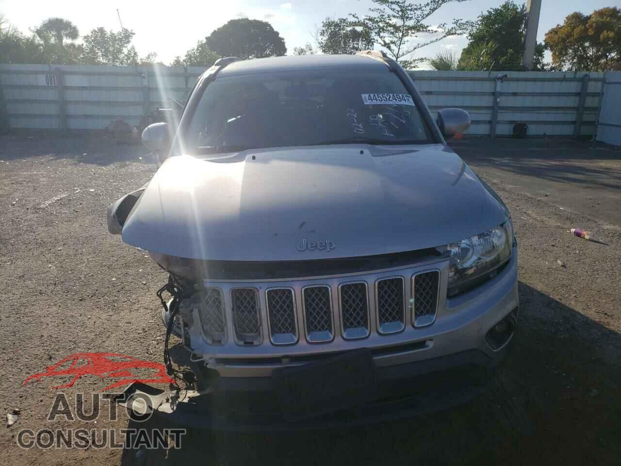 JEEP COMPASS 2016 - 1C4NJDEB2GD663884