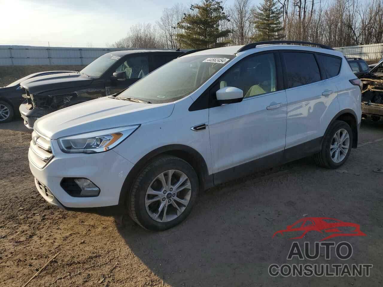 FORD ESCAPE 2017 - 1FMCU0G94HUF05044