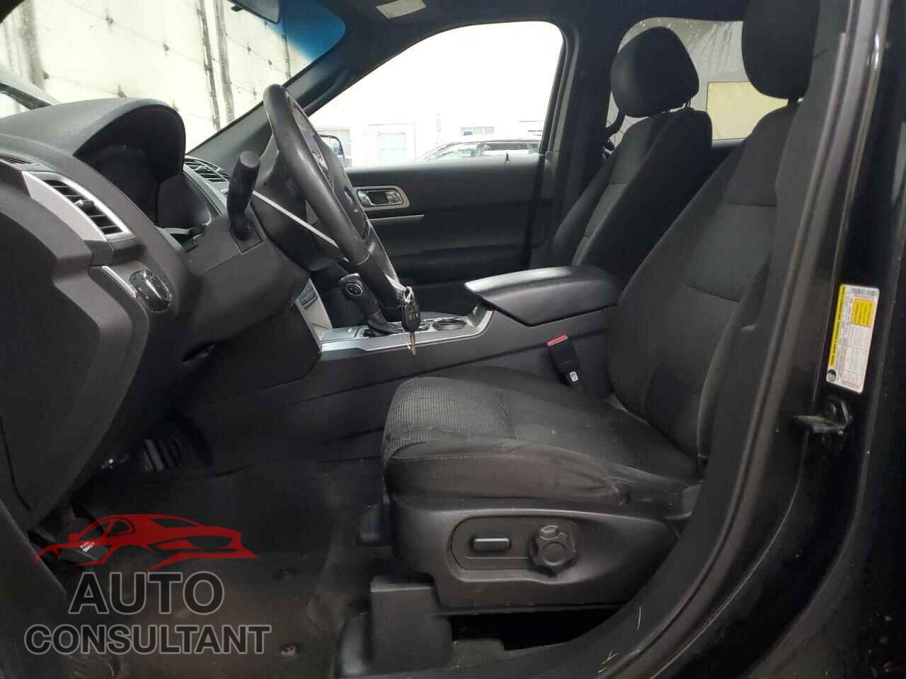 FORD EXPLORER 2013 - 1FM5K7D80DGA07290