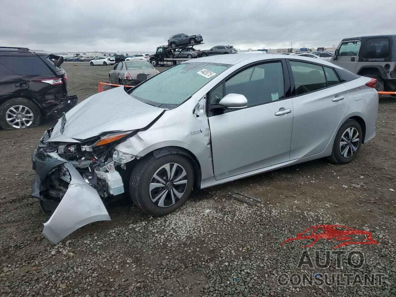 TOYOTA PRIUS 2019 - JTDKARFP9K3114739