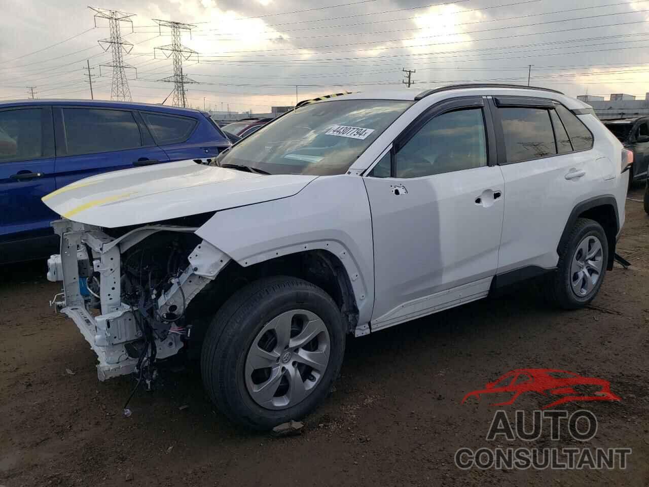 TOYOTA RAV4 2020 - 2T3G1RFV6LW094341