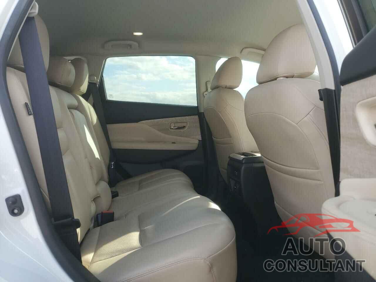 NISSAN MURANO 2020 - 5N1AZ2BJXLN113758