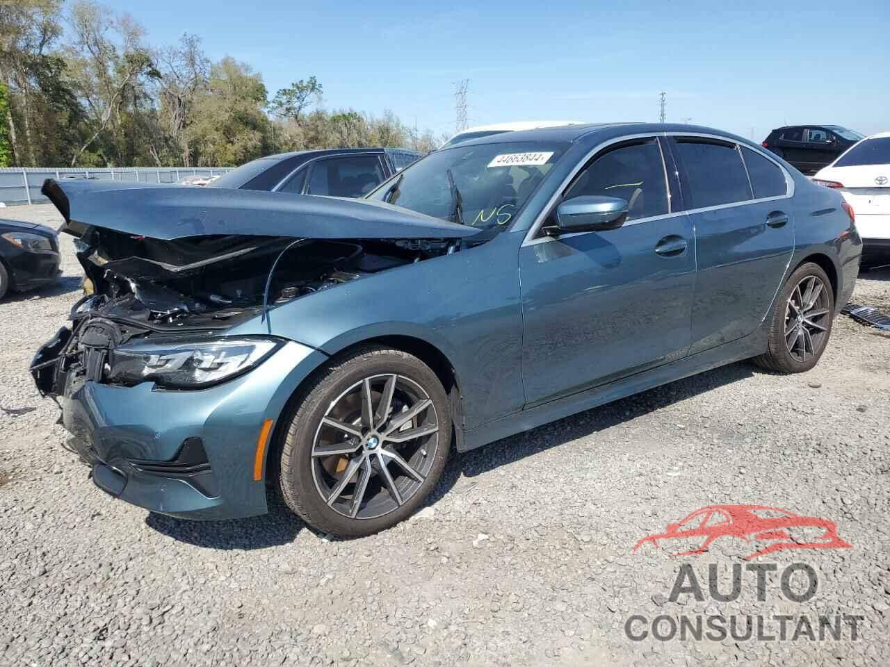BMW 3 SERIES 2019 - WBA5R1C53KFH13130