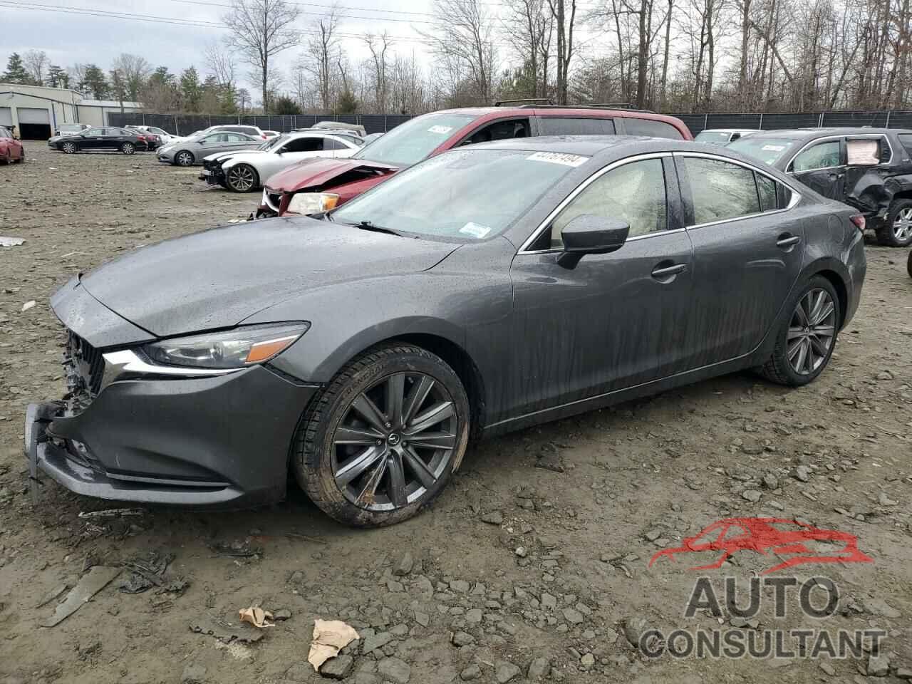 MAZDA 6 2018 - JM1GL1VM9J1311204