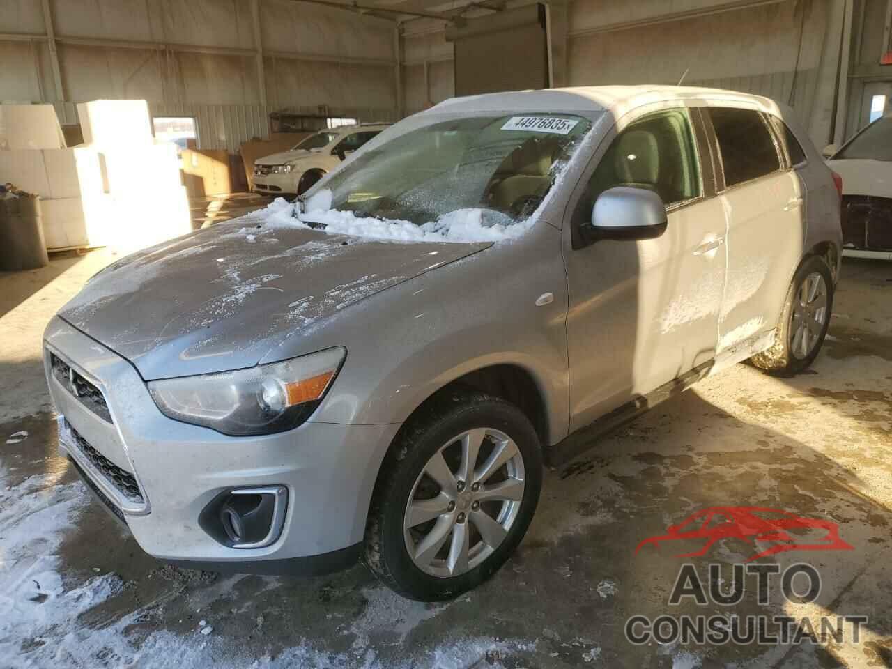 MITSUBISHI OUTLANDER 2015 - 4A4AR3AU4FE003033