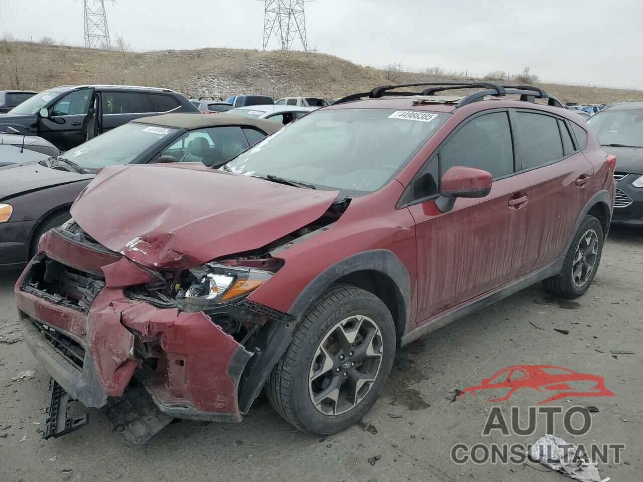 SUBARU CROSSTREK 2019 - JF2GTACCXK8215022