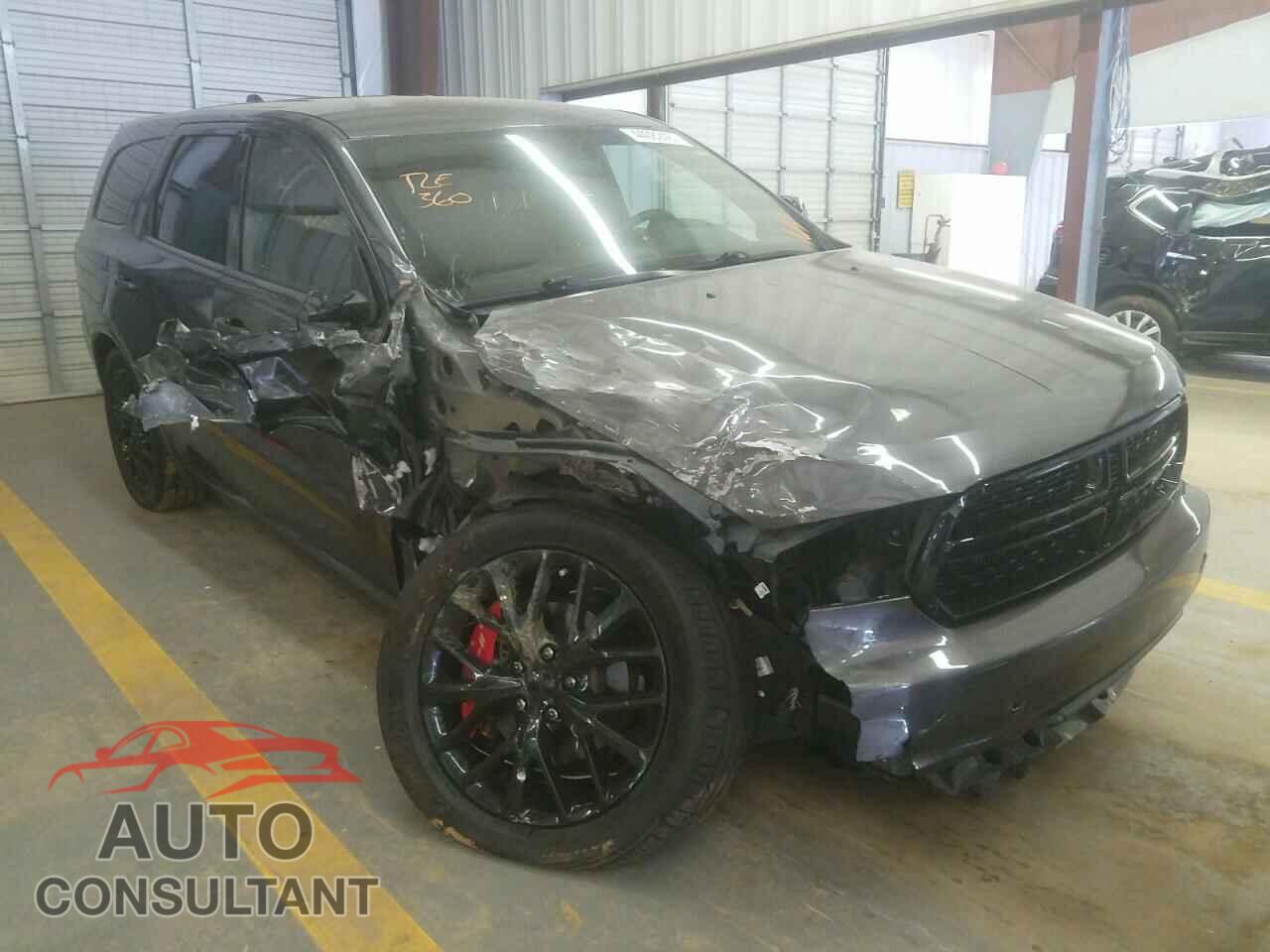 DODGE DURANGO 2016 - 1C4RDHDG0GC391306