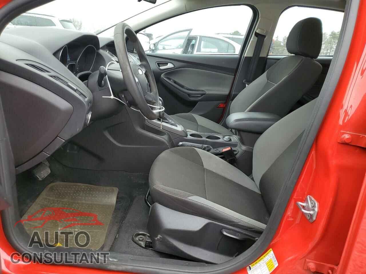 FORD FOCUS 2014 - 1FADP3K21EL190366