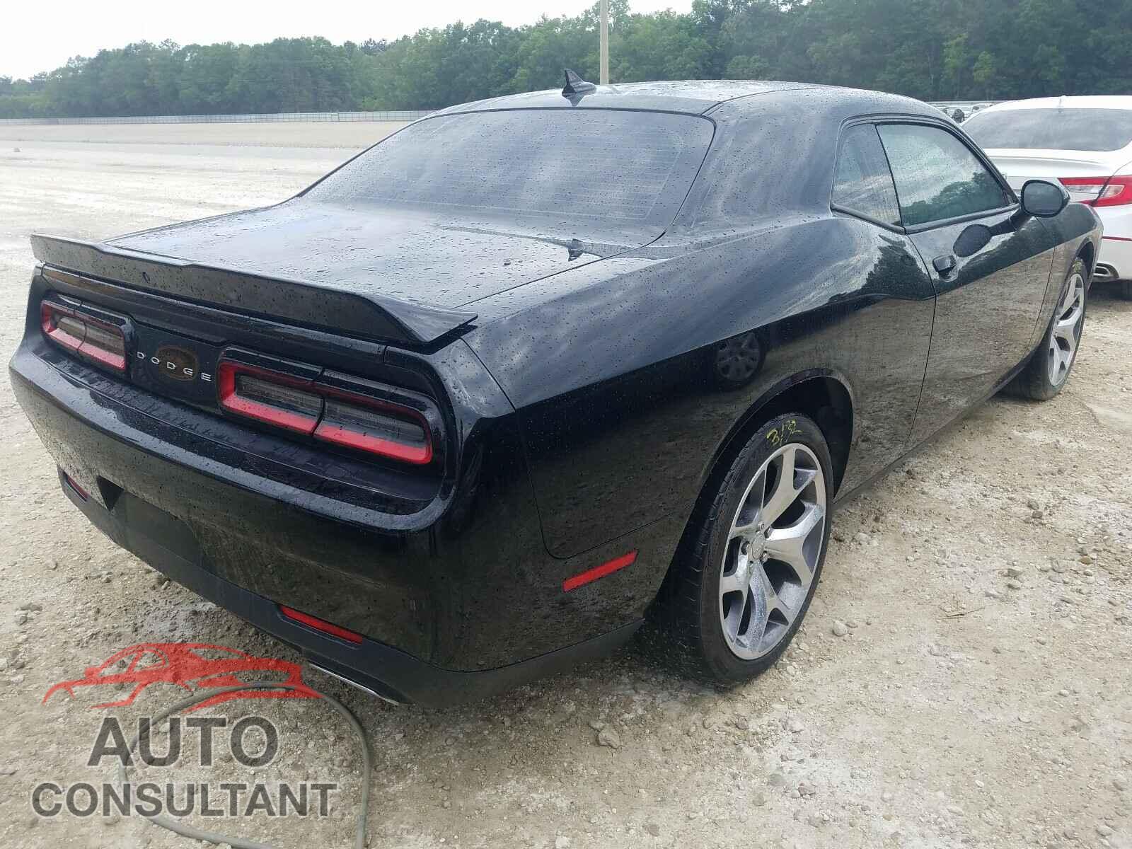 DODGE CHALLENGER 2016 - 2C3CDZAG1GH230786