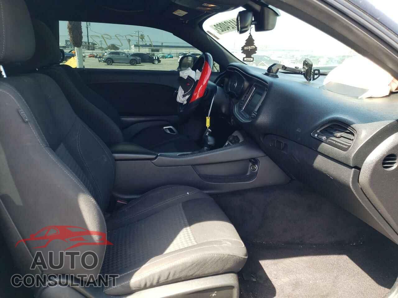 DODGE CHALLENGER 2016 - 2C3CDZAG0GH218368