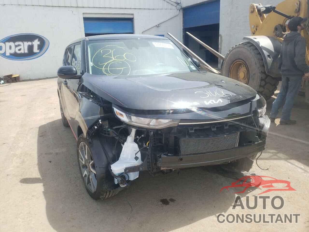 KIA SOUL 2022 - KNDJ63AU4N7166025