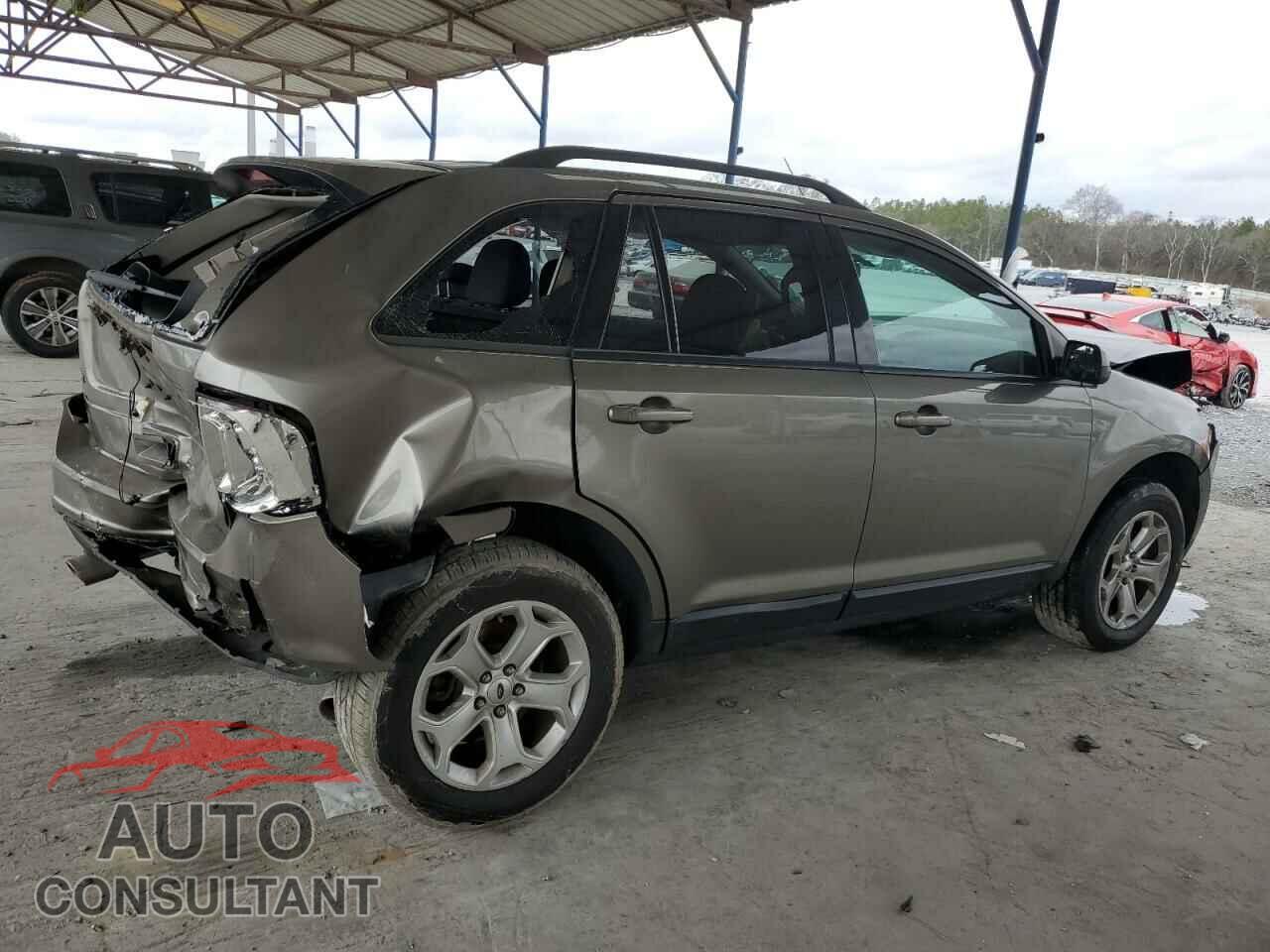 FORD EDGE 2014 - 2FMDK3JCXEBA02541