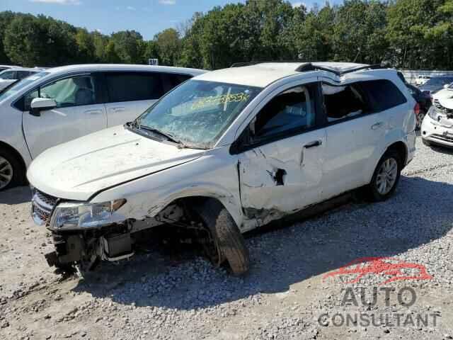 DODGE JOURNEY 2018 - 3C4PDDBG1JT278480