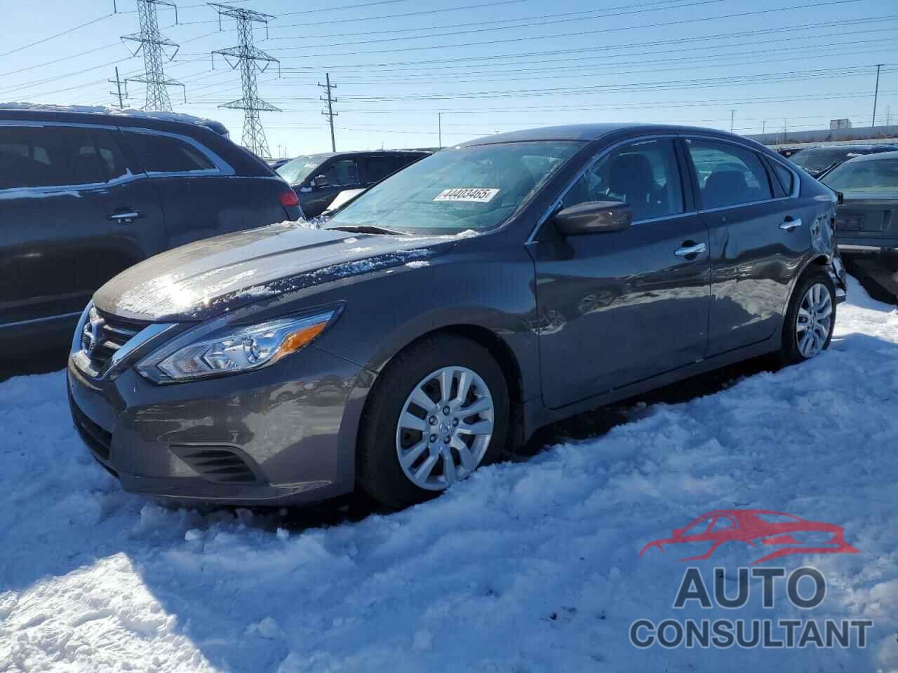 NISSAN ALTIMA 2017 - 1N4AL3AP1HC137540