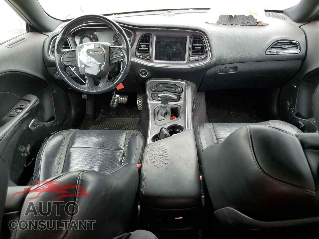 DODGE CHALLENGER 2017 - 2C3CDZAG9HH527452