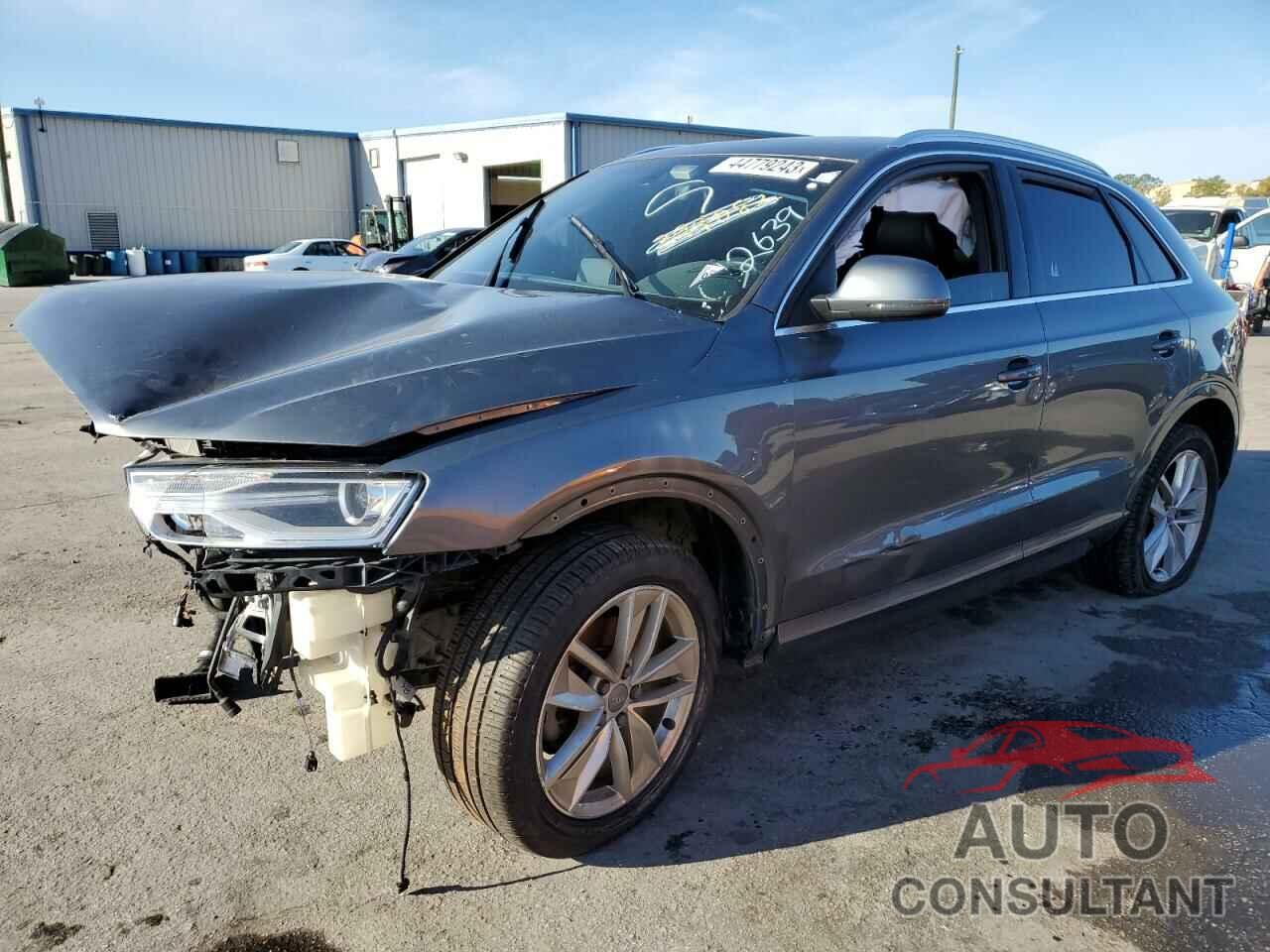 AUDI Q3 2016 - WA1EFCFS1GR012639