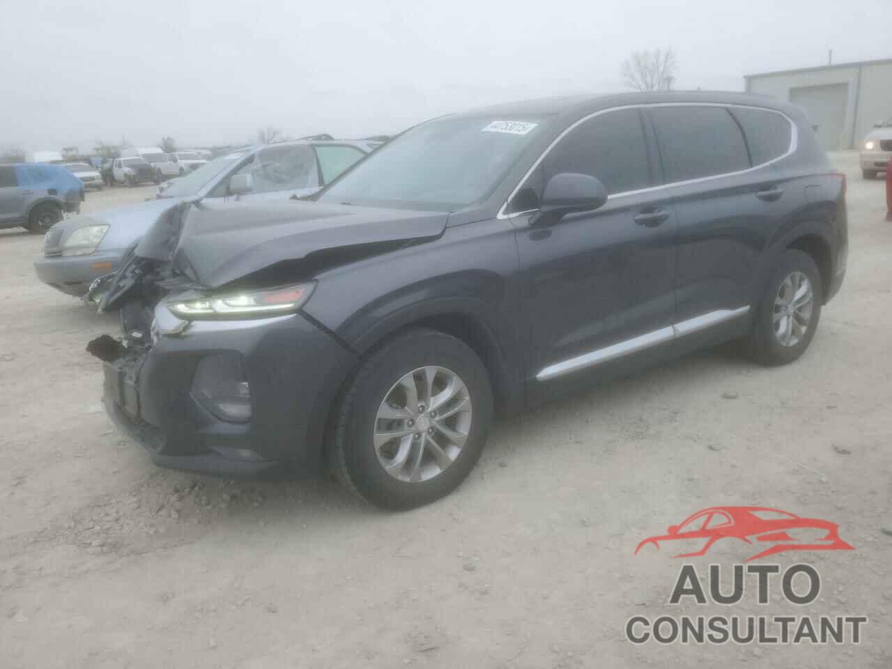 HYUNDAI SANTA FE 2020 - 5NMS33AD1LH223655