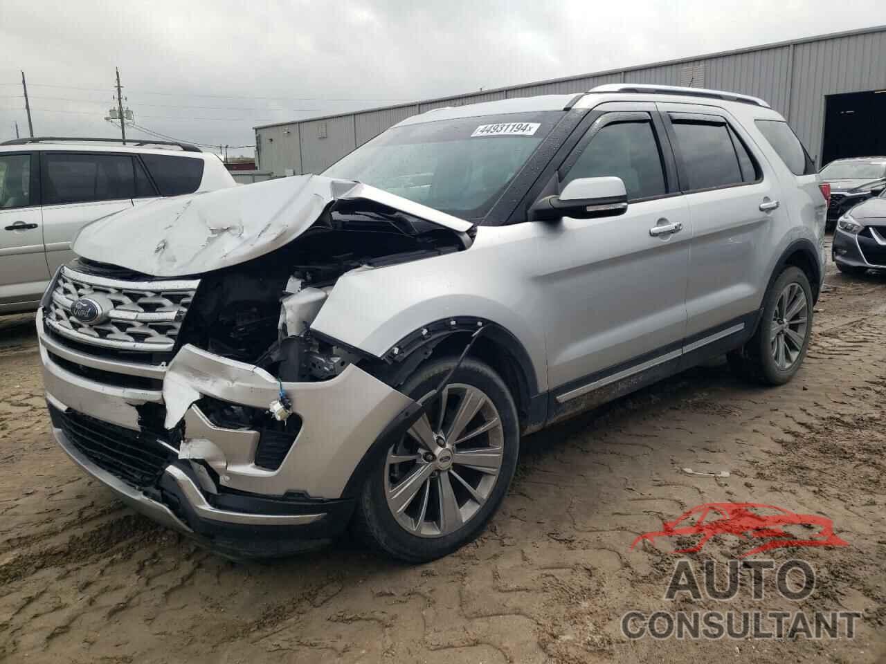 FORD EXPLORER 2018 - 1FM5K7F86JGA21638