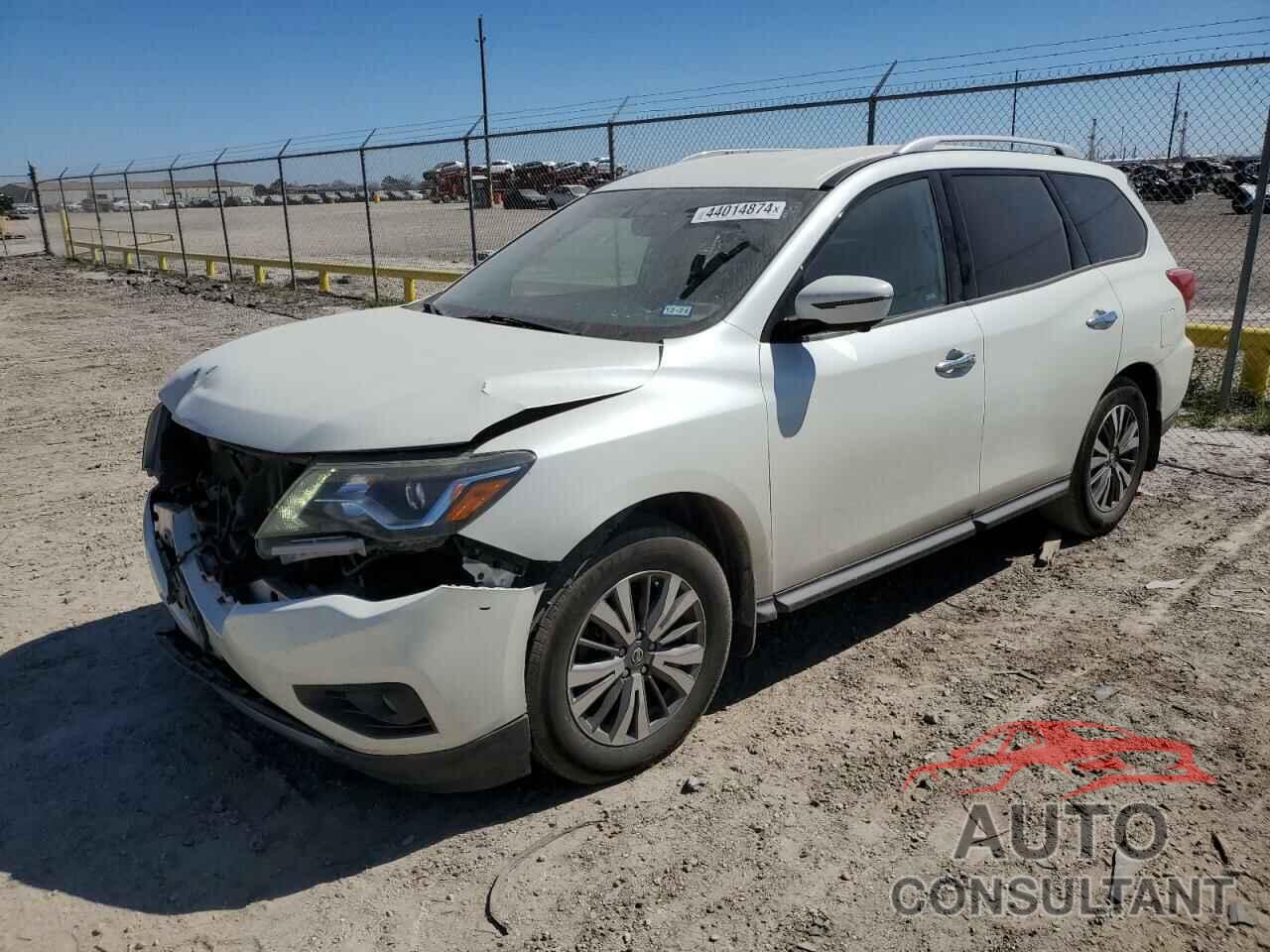 NISSAN PATHFINDER 2017 - 5N1DR2MN6HC627607