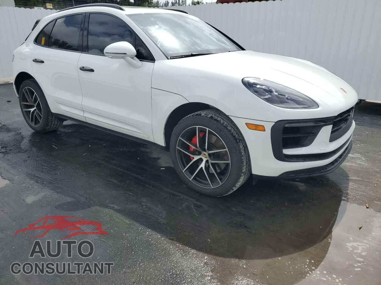 PORSCHE MACAN 2023 - WP1AG2A58PLB41539