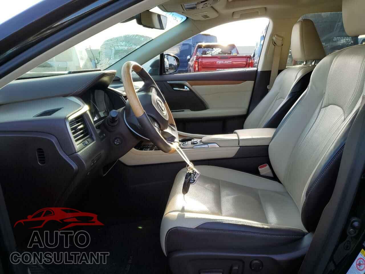 LEXUS RX350 2017 - 2T2ZZMCA8HC037514