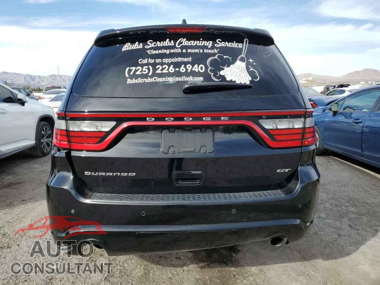 DODGE DURANGO 2020 - 1C4RDHDG2LC204495