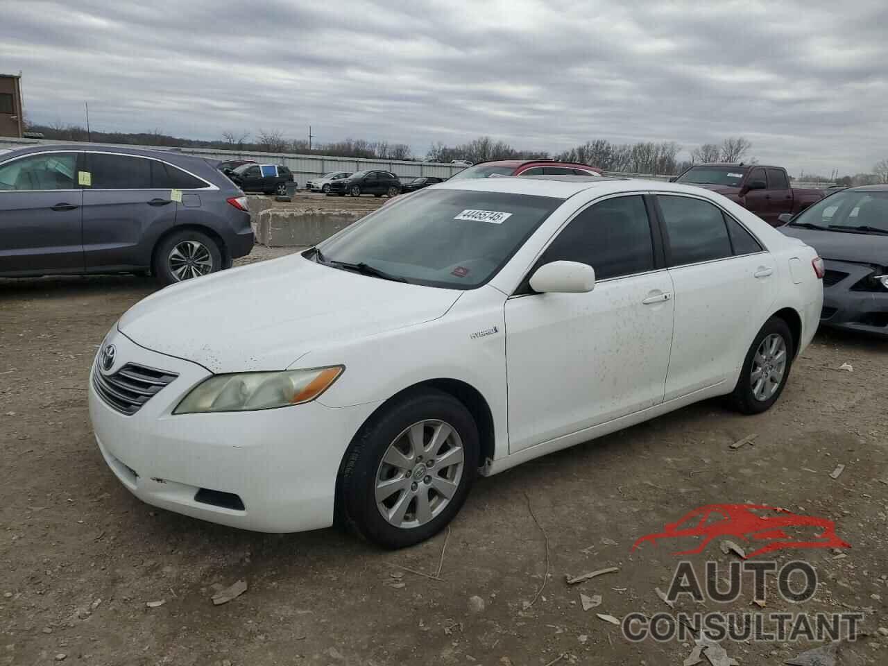 TOYOTA CAMRY 2009 - 4T1BB46K69U072891