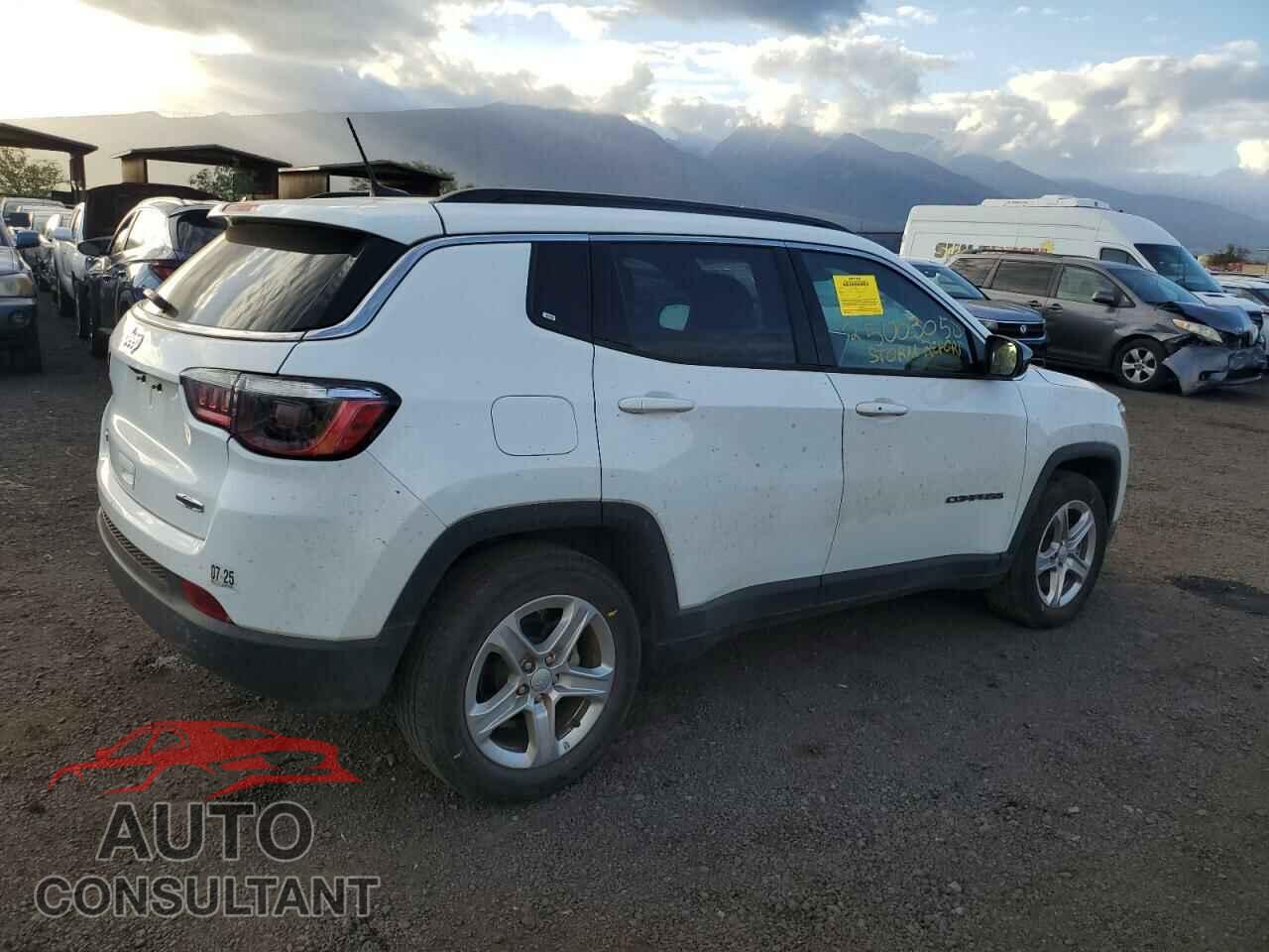 JEEP COMPASS 2023 - 3C4NJDBN3PT553581