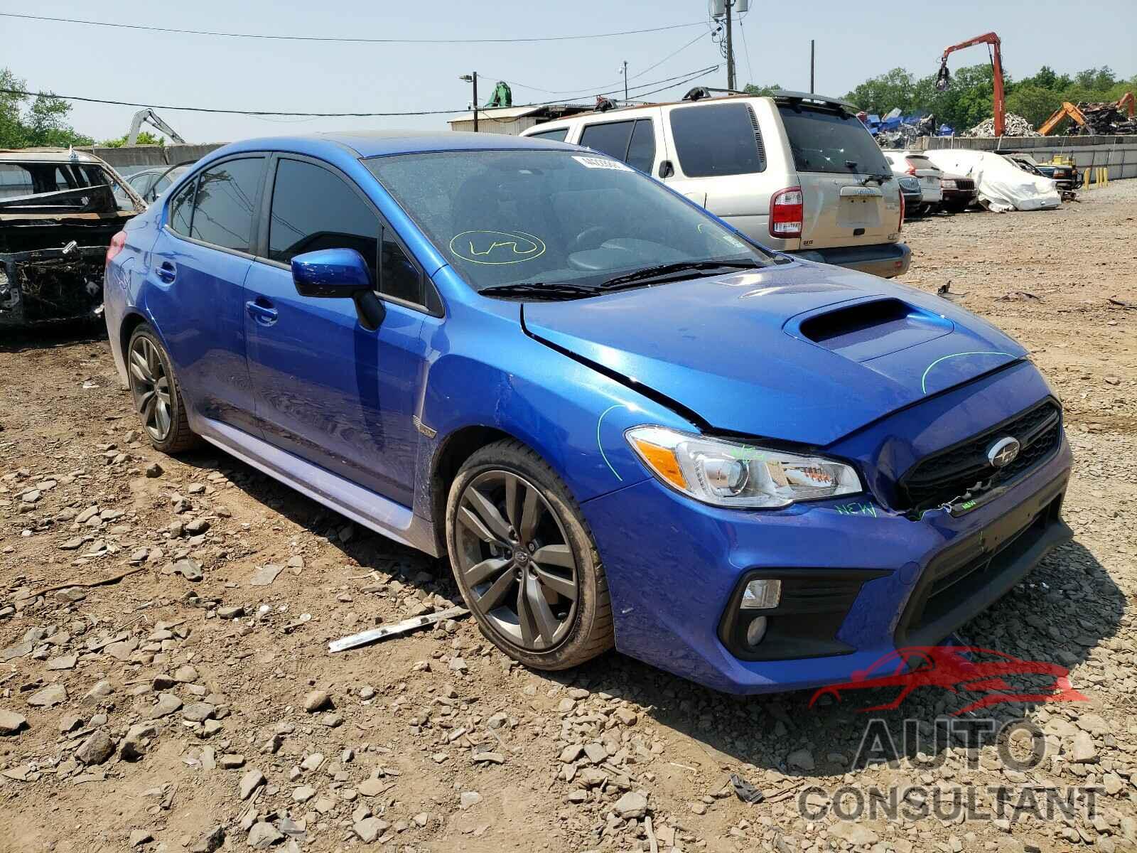 SUBARU WRX 2020 - JF1VA1C69L9826456