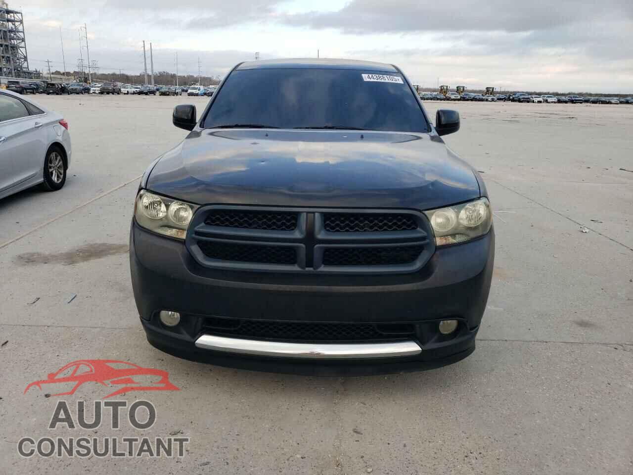 DODGE DURANGO 2012 - 1C4RDHAG7CC204674